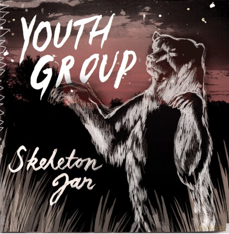 Youth Group: Skeleton Jar [CD]
