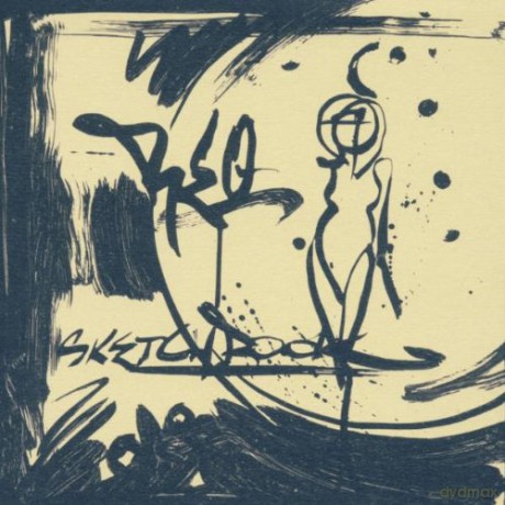 Req: Sketchbook [CD]