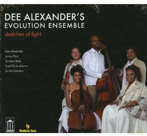 Dee Alexander: Sketches of Light [CD]