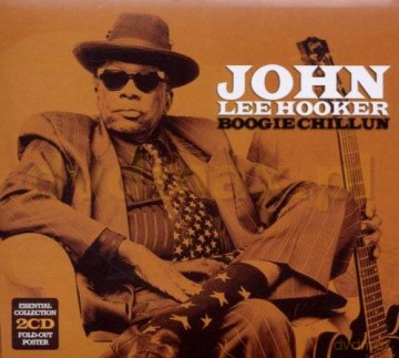 John Lee Hooker: Boogie Chillun [2CD]