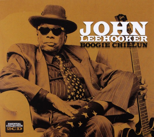 John Lee Hooker: Boogie Chillun [2CD]