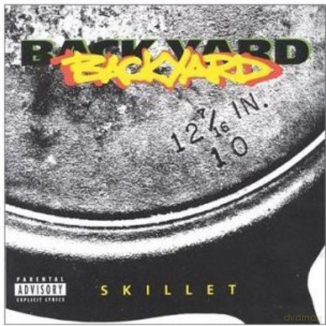 Backyard Band: Skillet [CD]