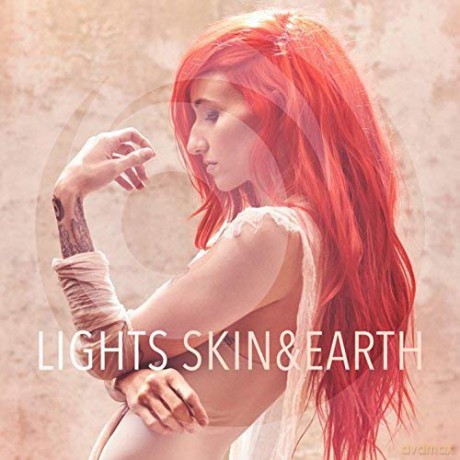 Lights: Skin And Earth [CD]