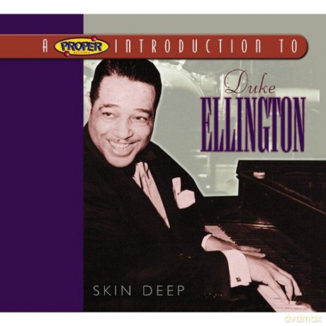 Duke Ellington: Skin Deep [CD]