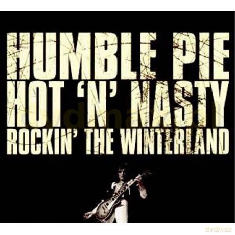 Humble Pie: Not N Nasty Rockin The Winterland [CD]