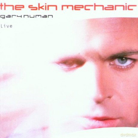 Gary Numan: Skin Mechanic [CD]