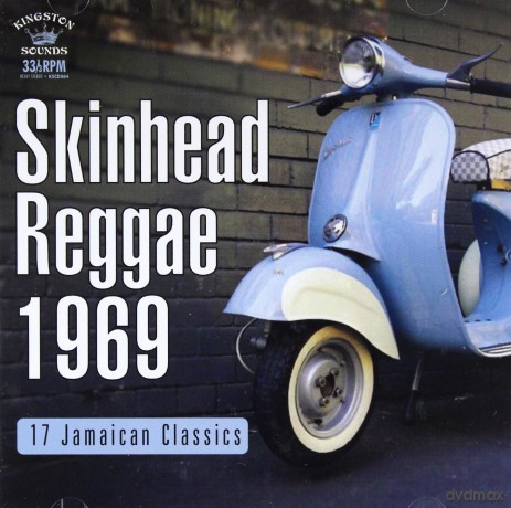 Skinhead Reggae 1969 [CD]