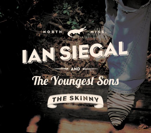 Ian Siegal: Skinny [CD]