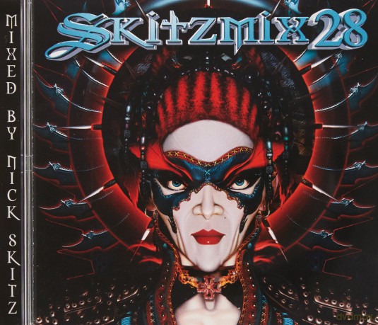 Skitz Mix 28 [CD]