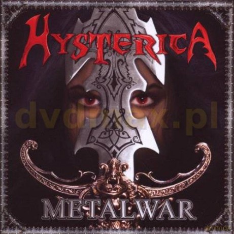 Hysterica: Metalwar [CD]