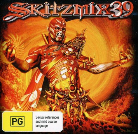 Skitz Mix 39 [CD]