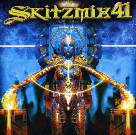 Skitz Mix 41 [2CD]