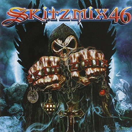Nick Skitz: Skitz Mix 46 [CD]