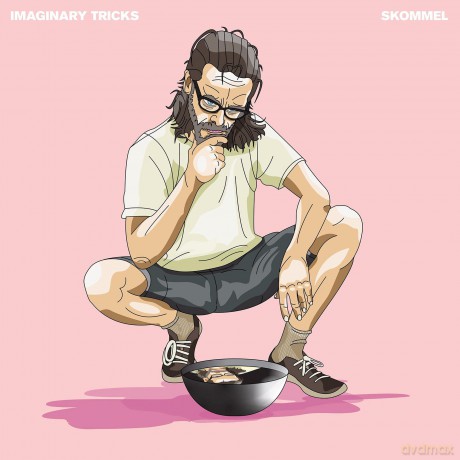 Imaginary Tricks: Skommel [CD]