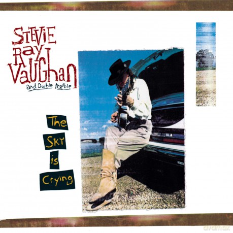 Stevie Ray Vaughan: Sky Is Crying [CD]