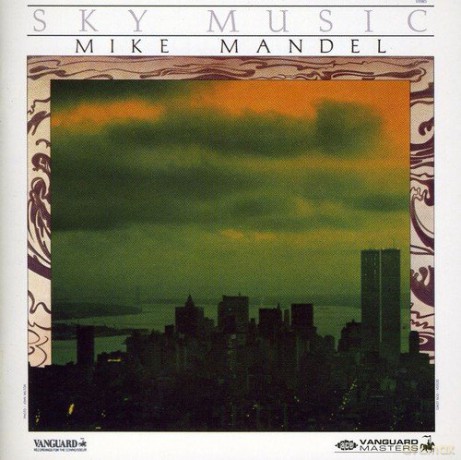 Mike Mandel: Sky Music [CD]