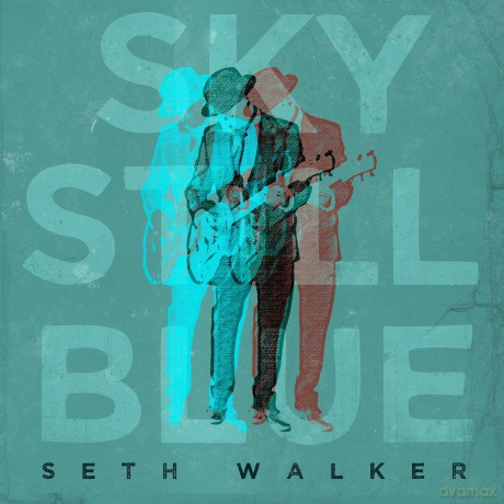 Seth Walker: Sky Still Blue [CD]