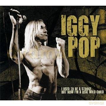 Iggy Pop: I Used To Be A Stooge [CD]