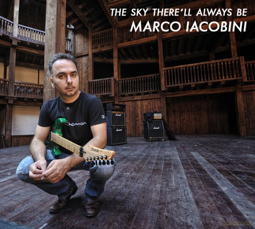 Marco Iacobini: Sky There'll Always Be [CD]