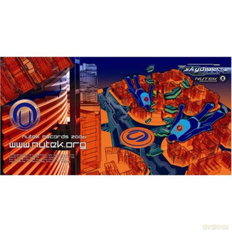 Skydivers: Compiled by Cpu [CD]