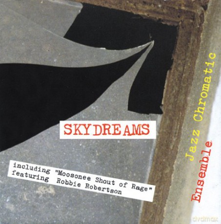 Jazz Chromatic Ensemble: Skydreams [CD]