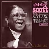 Shirley Scott and Trio: Skylark [CD]