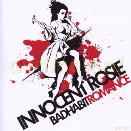 Innocent Rosie: Bad Habit Romance [CD]