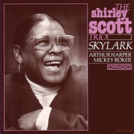 Shirley Scott: Skylark [CD]