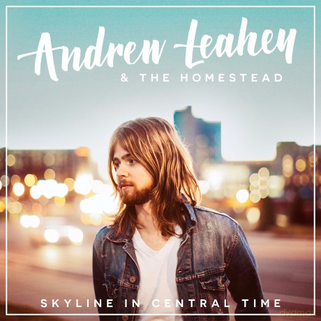 Andrew Leahey: Skyline In Central Time [CD]