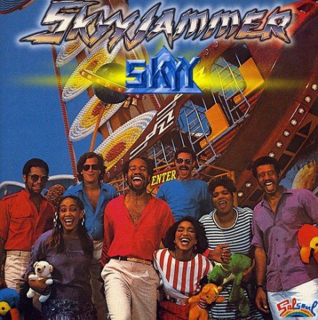 Skyy: Skyyjammer [CD]