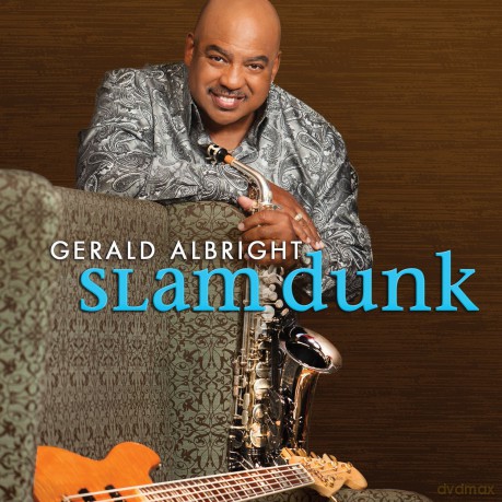 Gerald Albright: Slam Dunk [CD]