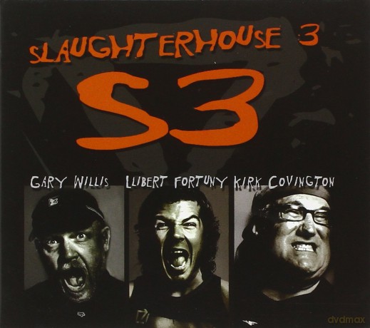 Gary Willis: Slaughterhouse 3 [CD]
