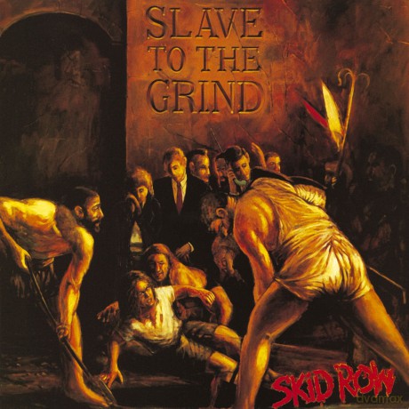 Skid Row: Slave to the Grind [CD]