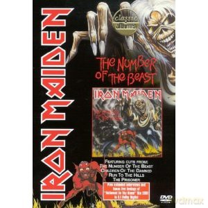 Iron Maiden: The Number Of The Beast [DVD]