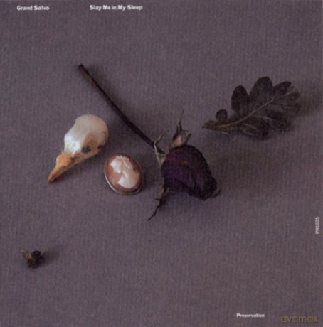 Grand Salvo: Slay Me in My Sleep [CD]