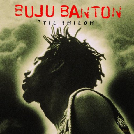 Buju Banton: til Shiloh [CD]