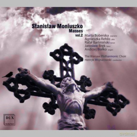 StanisŁaw Moniuszko (1819-1872) Masses vol. 2 [CD]