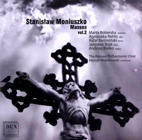 StanisŁaw Moniuszko (1819-1872) Masses vol. 2 [CD]