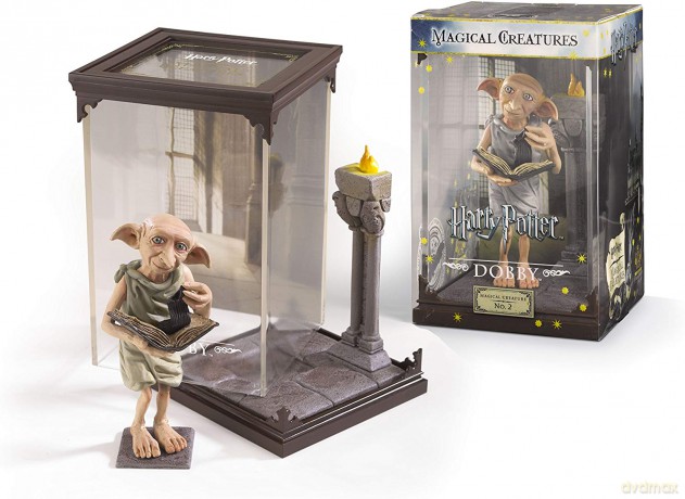 Harry Potter Dobby Magical Creatures