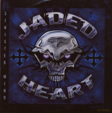 Jaded Heart: Sinister Mind [CD]