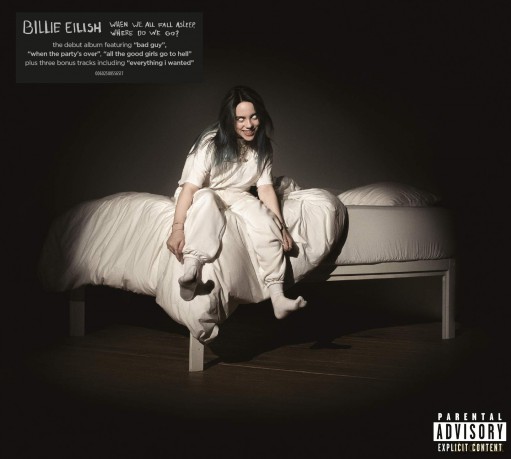 Billie Eilish: When We All Fall Asleep, Where Do We Go? (Deluxe) [CD]