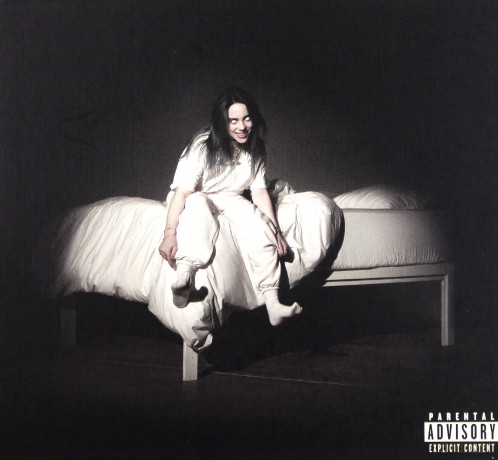 Billie Eilish: When We All Fall Asleep, Where Do We Go? (Deluxe) [CD]