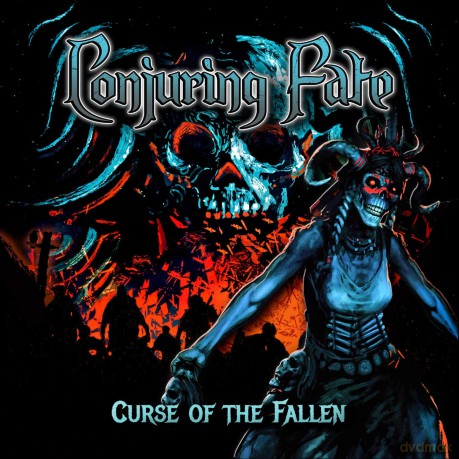 Conjuring Fate: Curse Of The Fallen [CD]