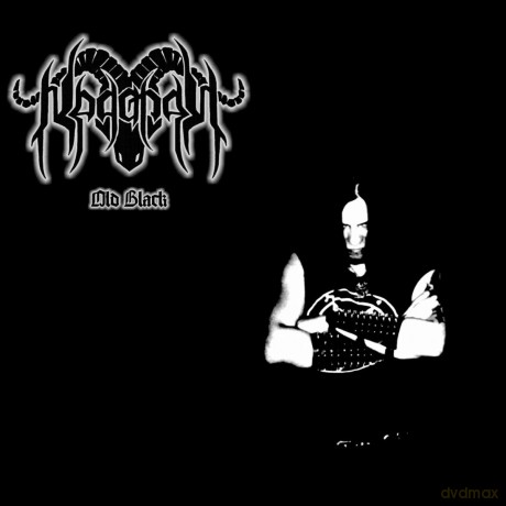 Negator: Old Black [CD]