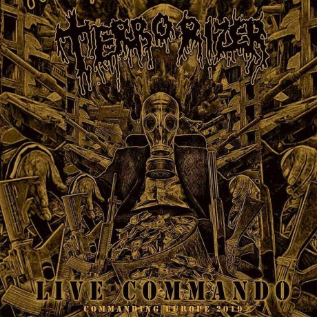 Terrorizer: Live Commando 2019 [CD]