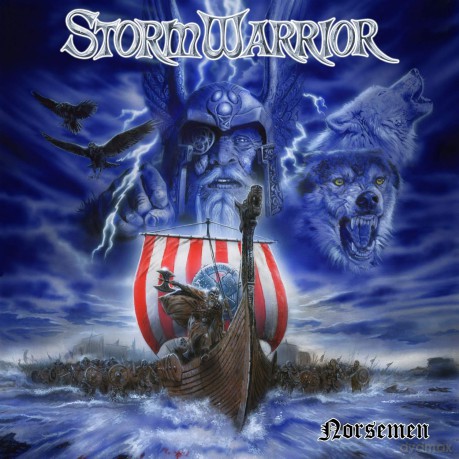 Stormwarrior: Norsemen (Limited) [CD]