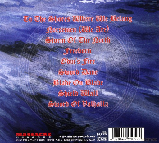 Stormwarrior: Norsemen (Limited) [CD]