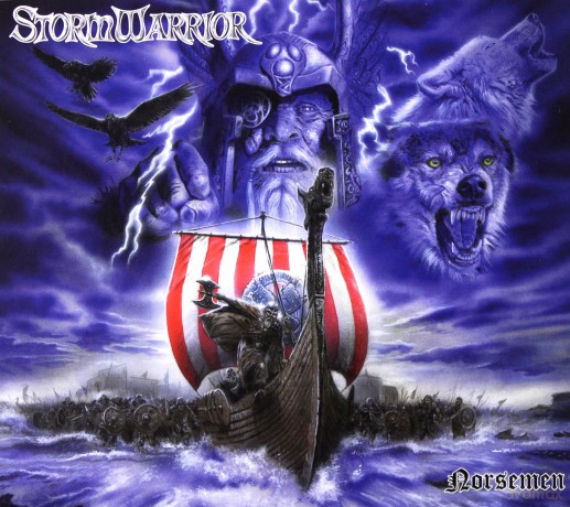 Stormwarrior: Norsemen (Limited) [CD]