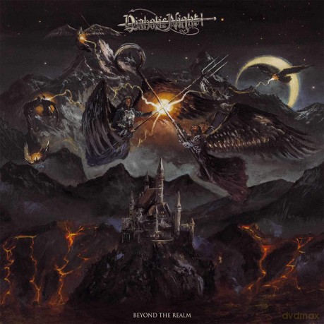 Diabolic Night: Beyond The Realm [CD]
