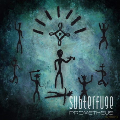 Subterfuge: Prometheus [2CD]